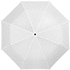 21,5" Alex-sateenvarjo, taitettava, automaattinen, valkoinen lisäkuva 4